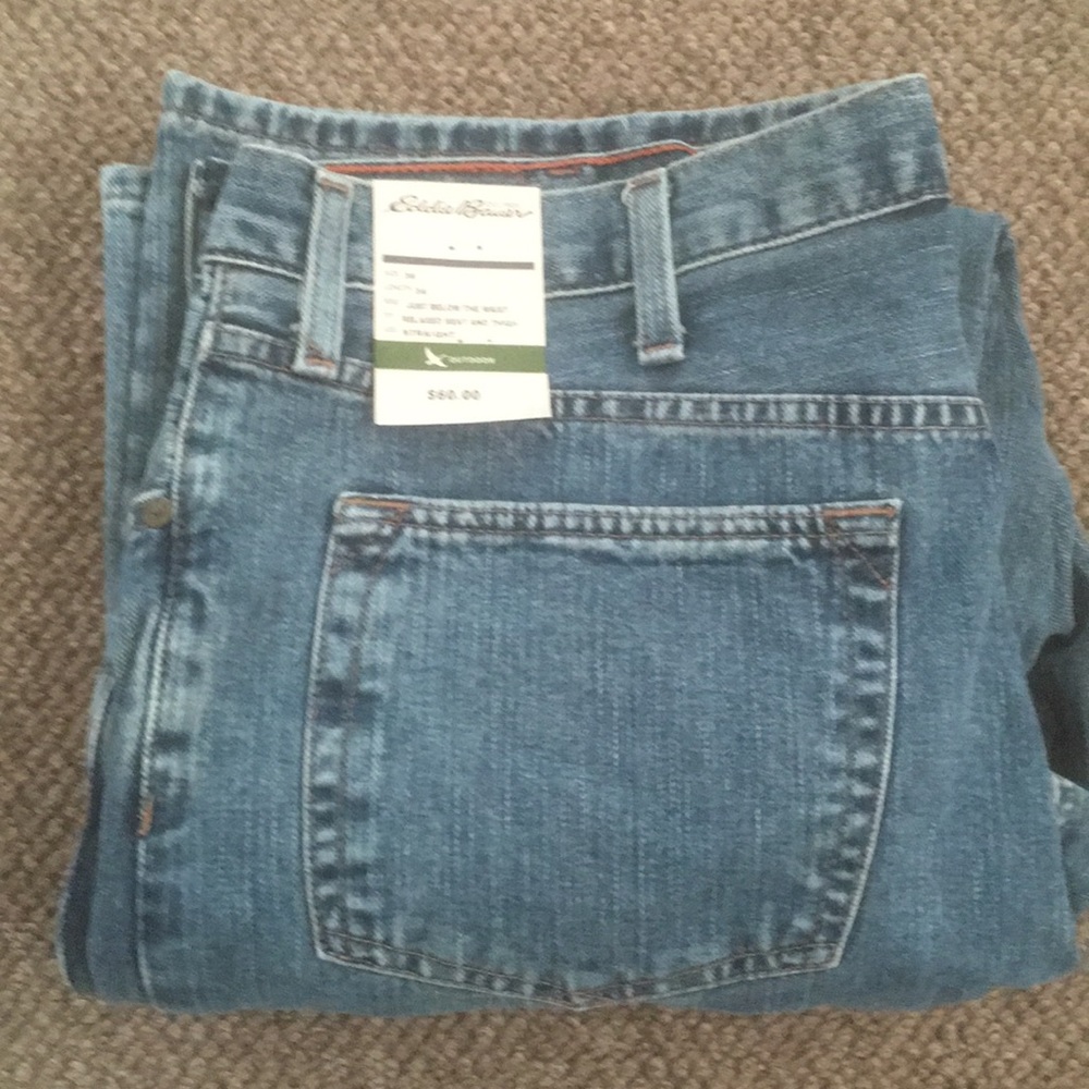 Eddie Bauer men’s jeans